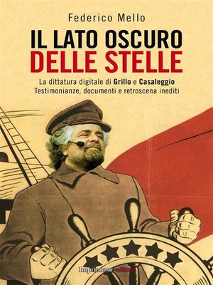 cover image of Il lato oscuro delle stelle